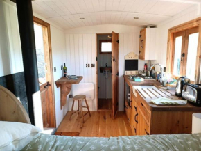 The Hideaway Shepherd’s Hut, Alston, Cumbria
